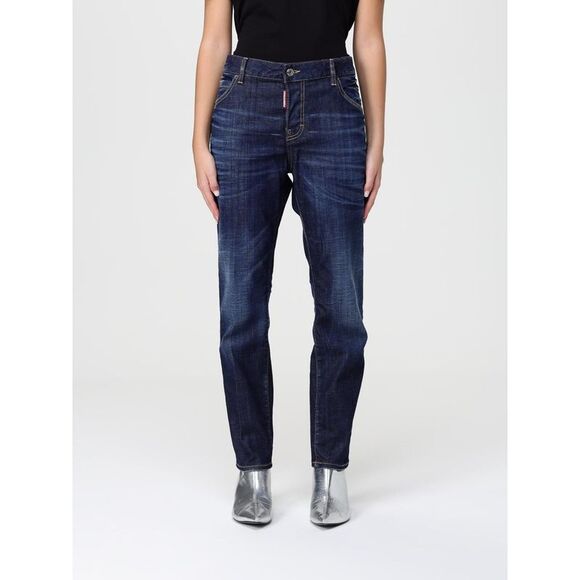 Dsquared2 Jeans Woman Blue